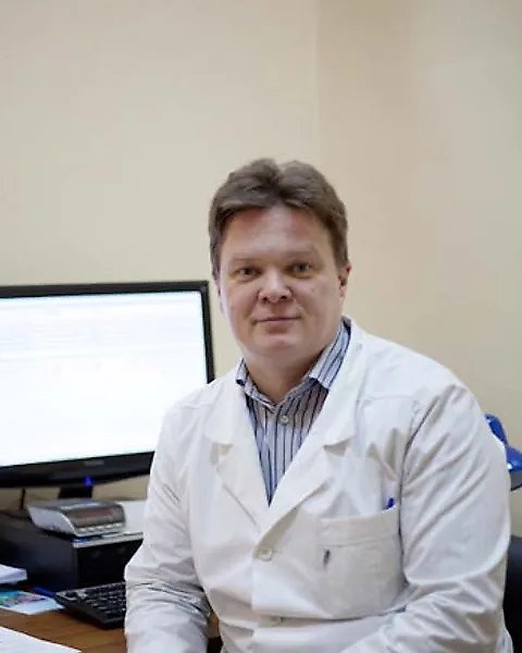Агальцов Михаил Викторович