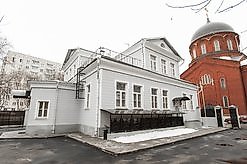 Интерьер клиники