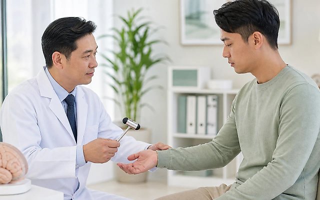 Check-up неврология