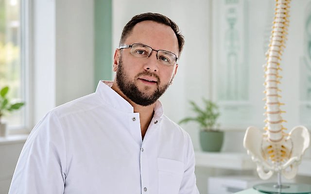 Вертеброреабилитация