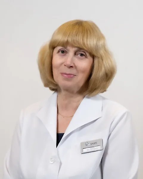 Князева Нина Александровна