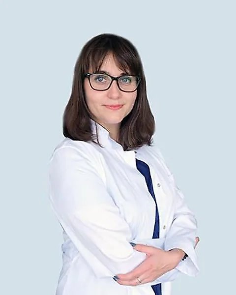 Губернаторова Екатерина Евгеньевна