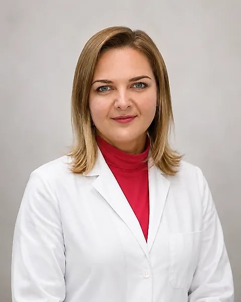 Мусиенко Марина Викторовна