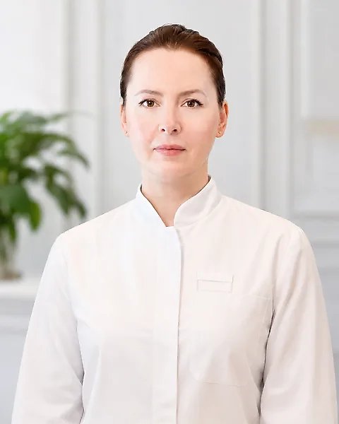 Кудрявцева Полина Андреевна