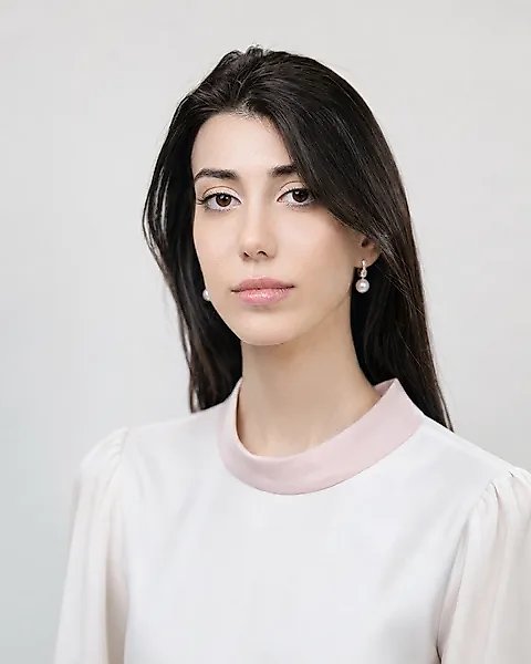 Ажигова Зара Магомедовна