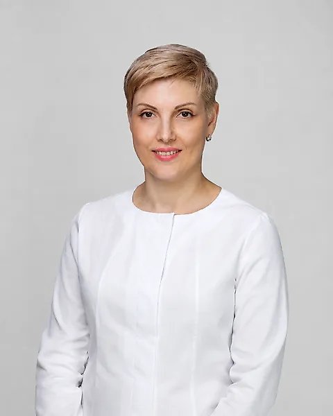 Попычко Олеся Васильевна