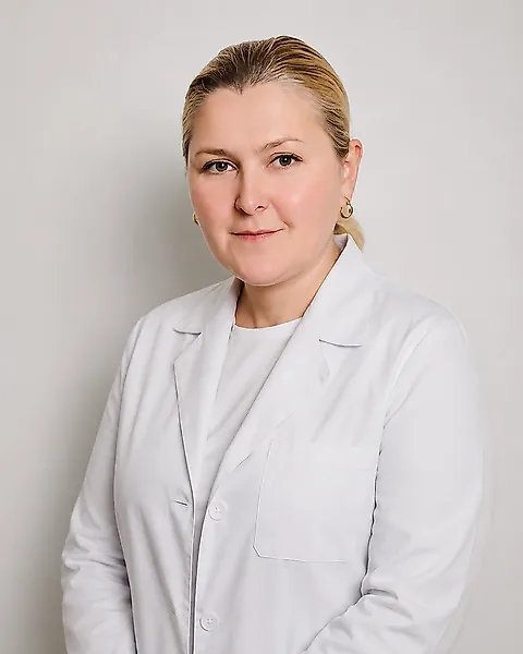 Глебова Людмила Васильевна