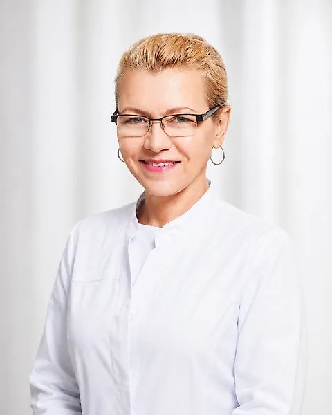 Наркевич Екатерина Михайловна