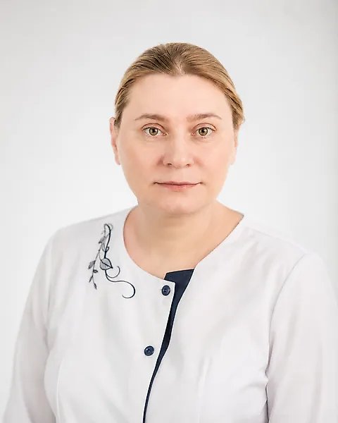 Крохина Елена Сергеевна