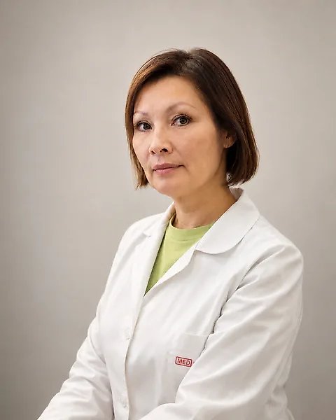 Хамаганова Ирина Владимировна,