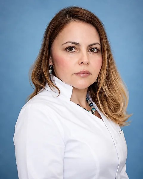 Гамалея Ольга Георгиевна