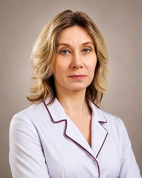 Кондакова Ольга Борисовна