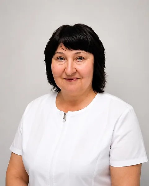 Кузнецова Елена Геннадиевна