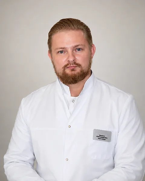 Колпаков Максим Юрьевич