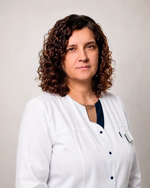 Истомина Елена Вячеславовна