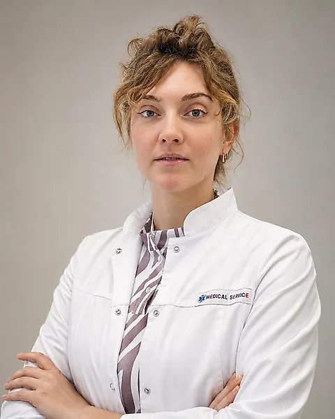 Афанасьевская Елизавета Владимировна