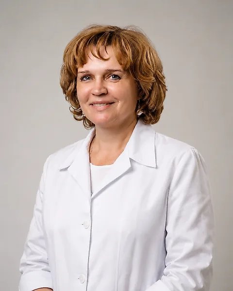 Вознесенская Лидия Александровна