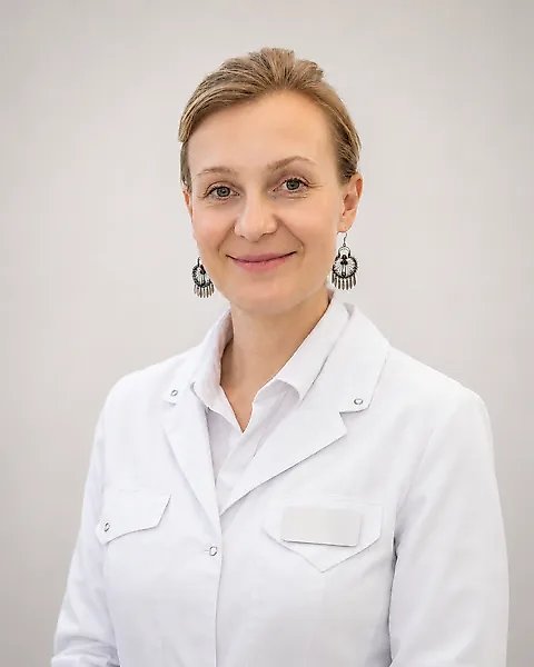 Краснопольская Ксения Николаевна