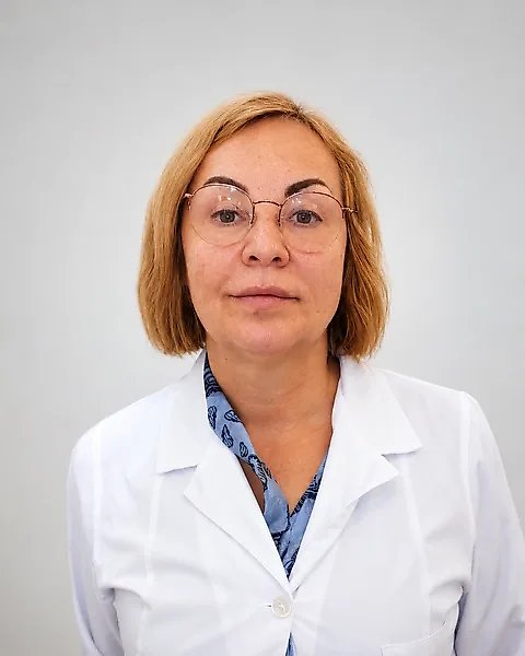 Соколова Тамара Анатольевна