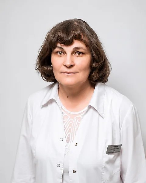 Самсонова Галина Олеговна