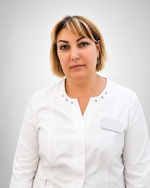 Сафонова Оксана Юрьевна