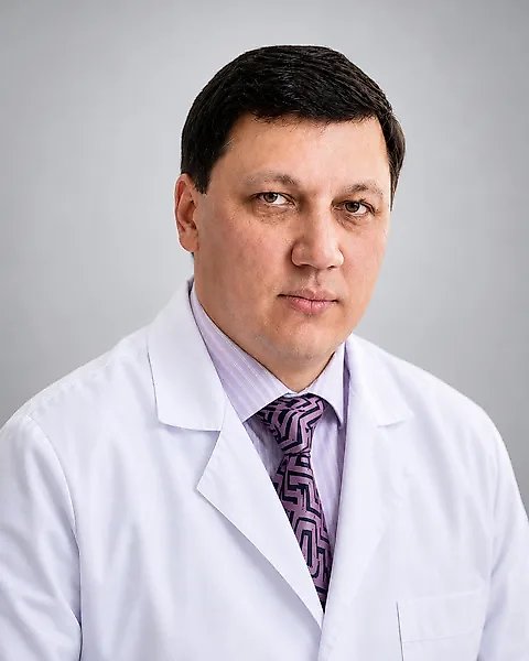 Сафин Александр Владимирович