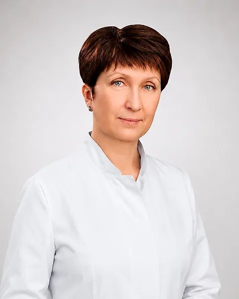 Славина Ирина Борисовна
