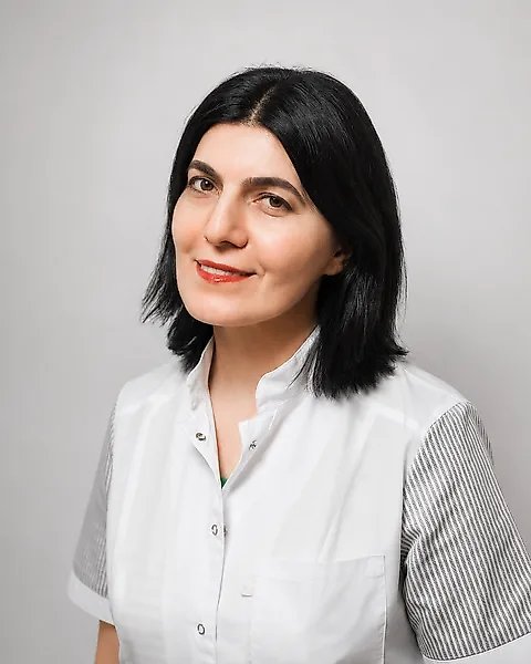 Бухаева Яха Шарановна