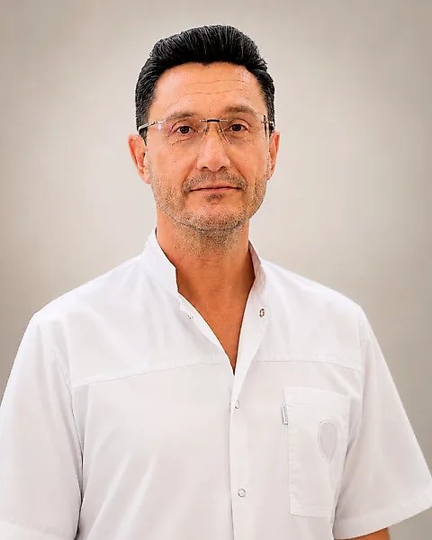 Морозов Юрий Николаевич