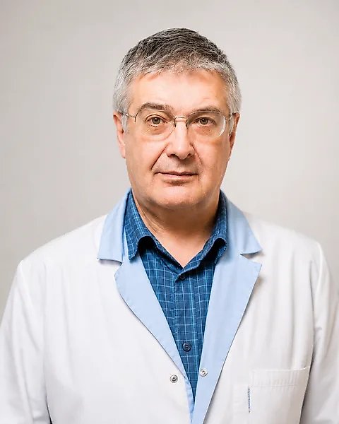 Анисков Андрей Евгеньевич