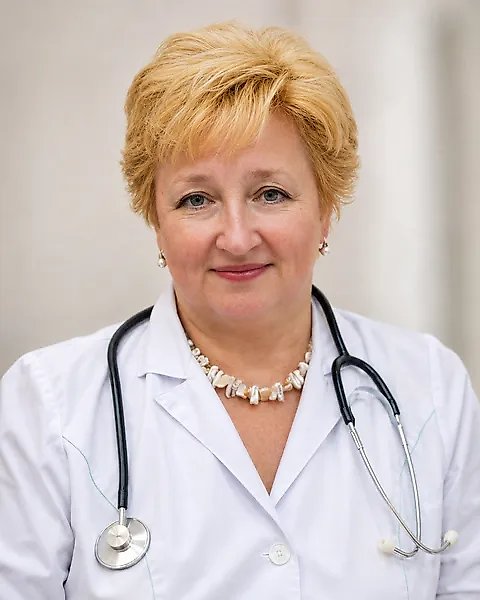 Бочарникова Ирина Витальевна