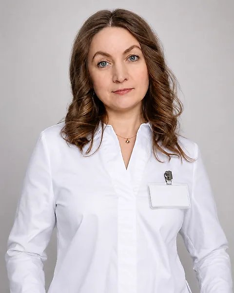 Антонова Стелла Леонидовна