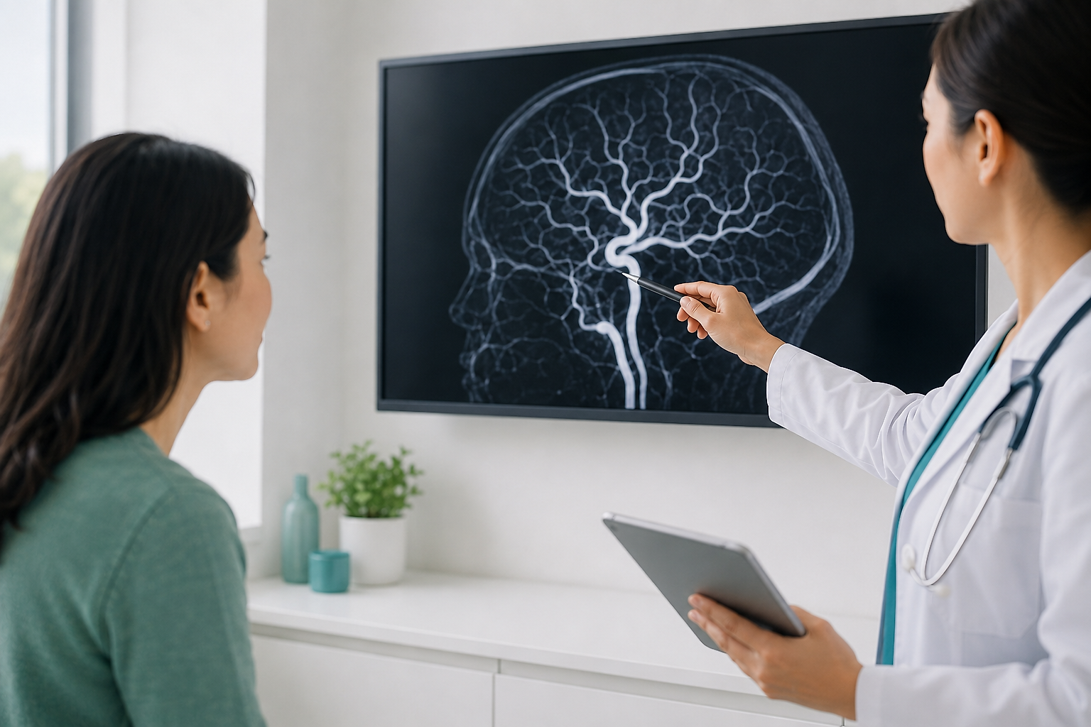 Stroke Check-Up