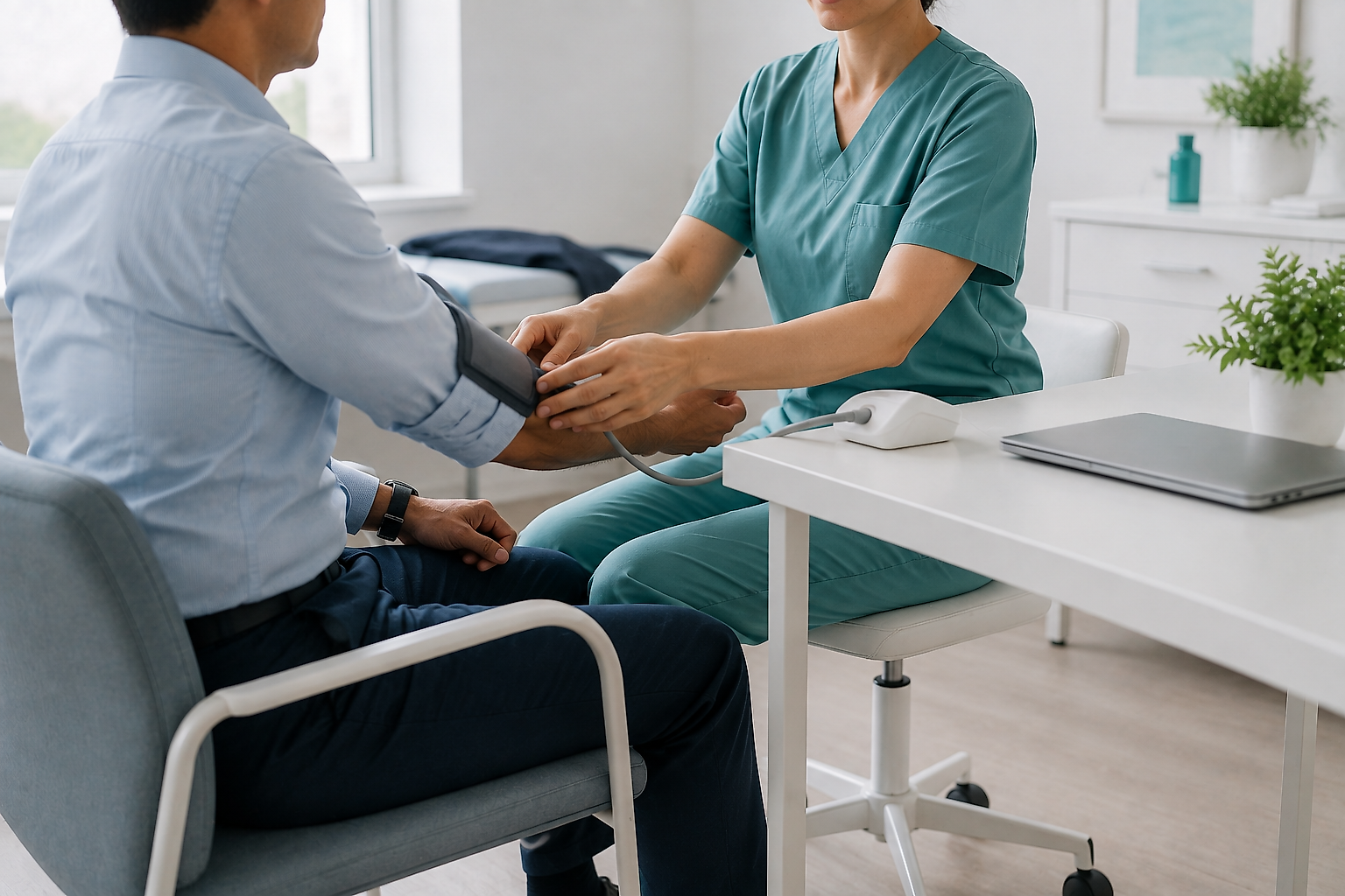 Check-Up для бизнесменов