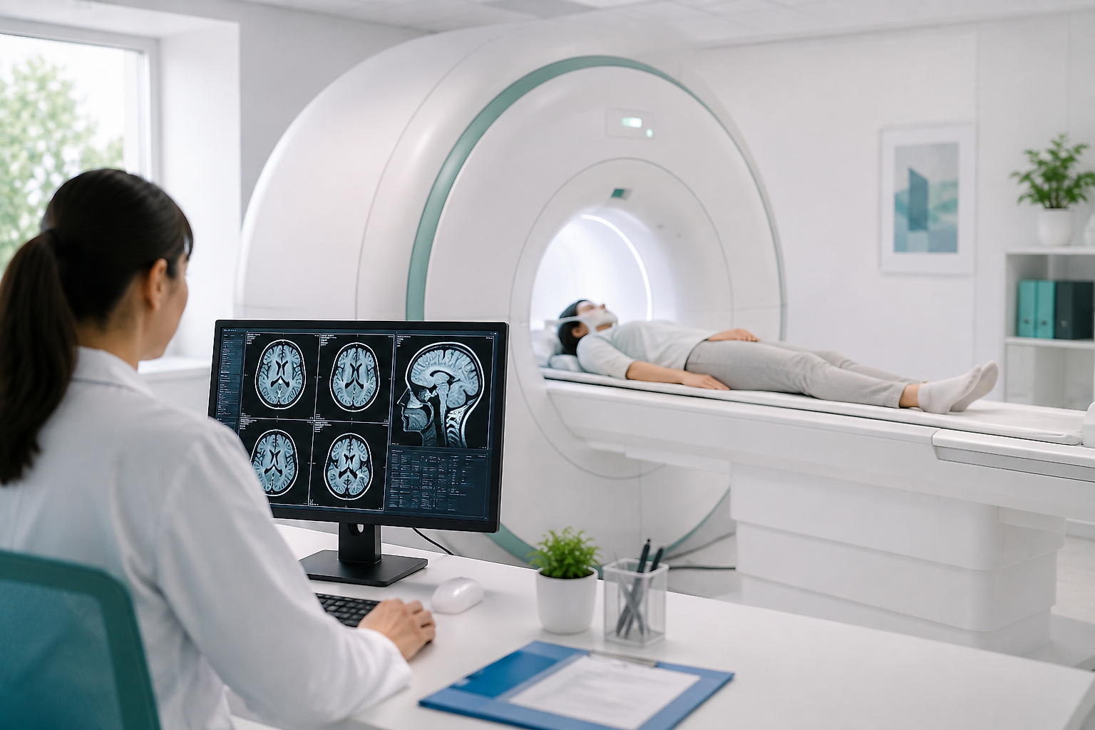 Full Brain Check-Up