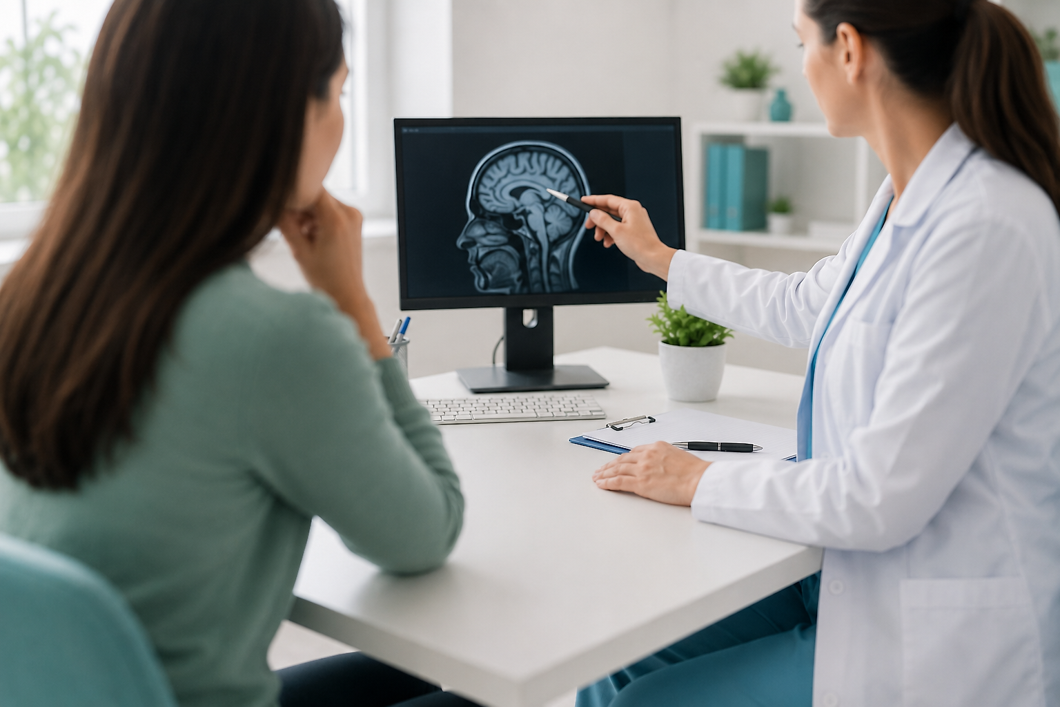 Full Headache Check-Up