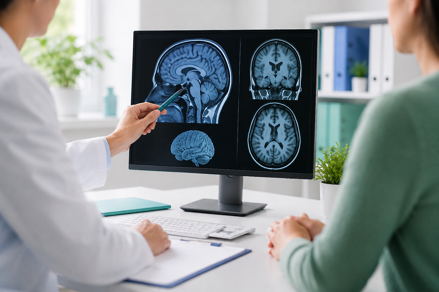Brain Check-Up