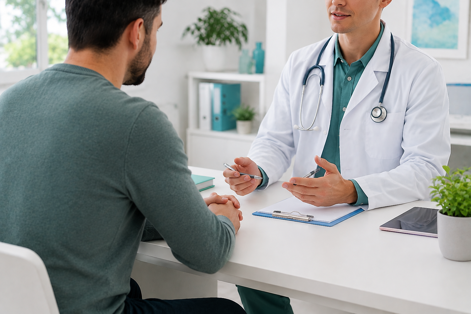 Check-up ( мужское здоровье )