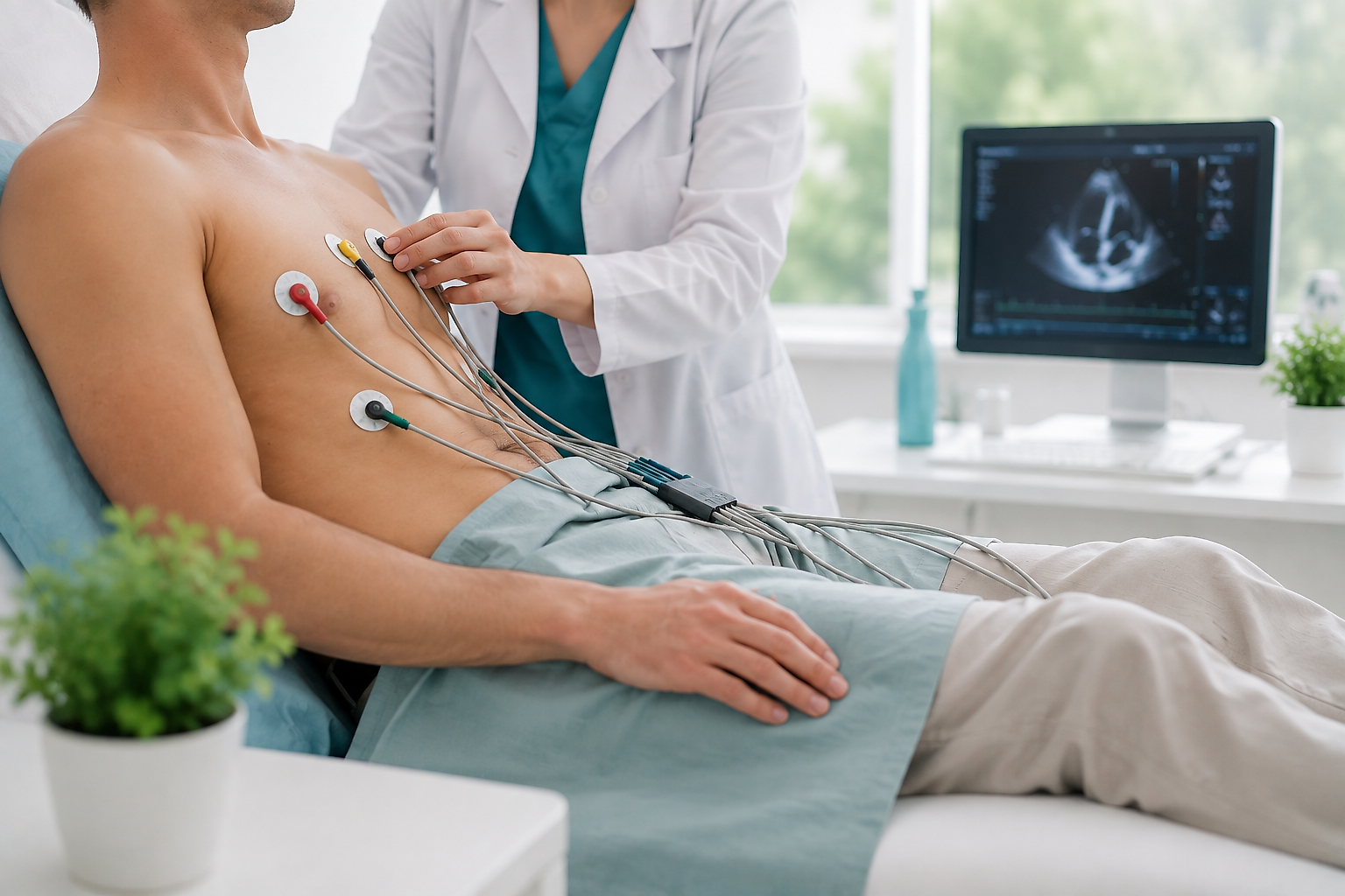 Check up Кардиологический