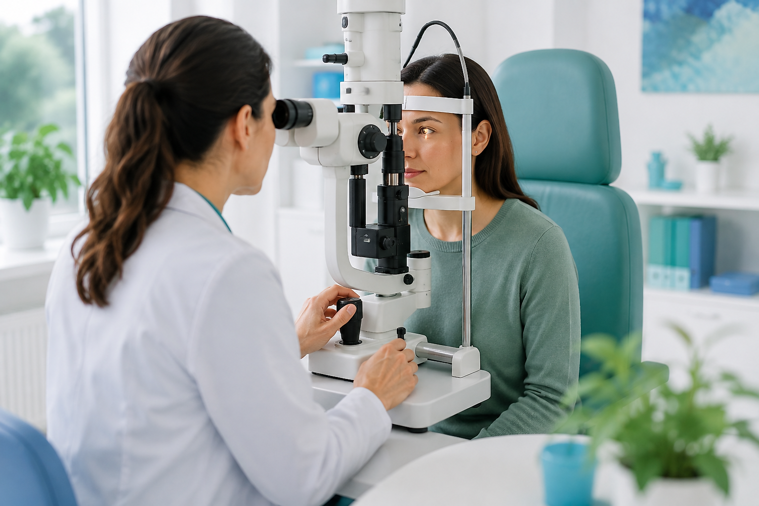 Офтальмо Check-up