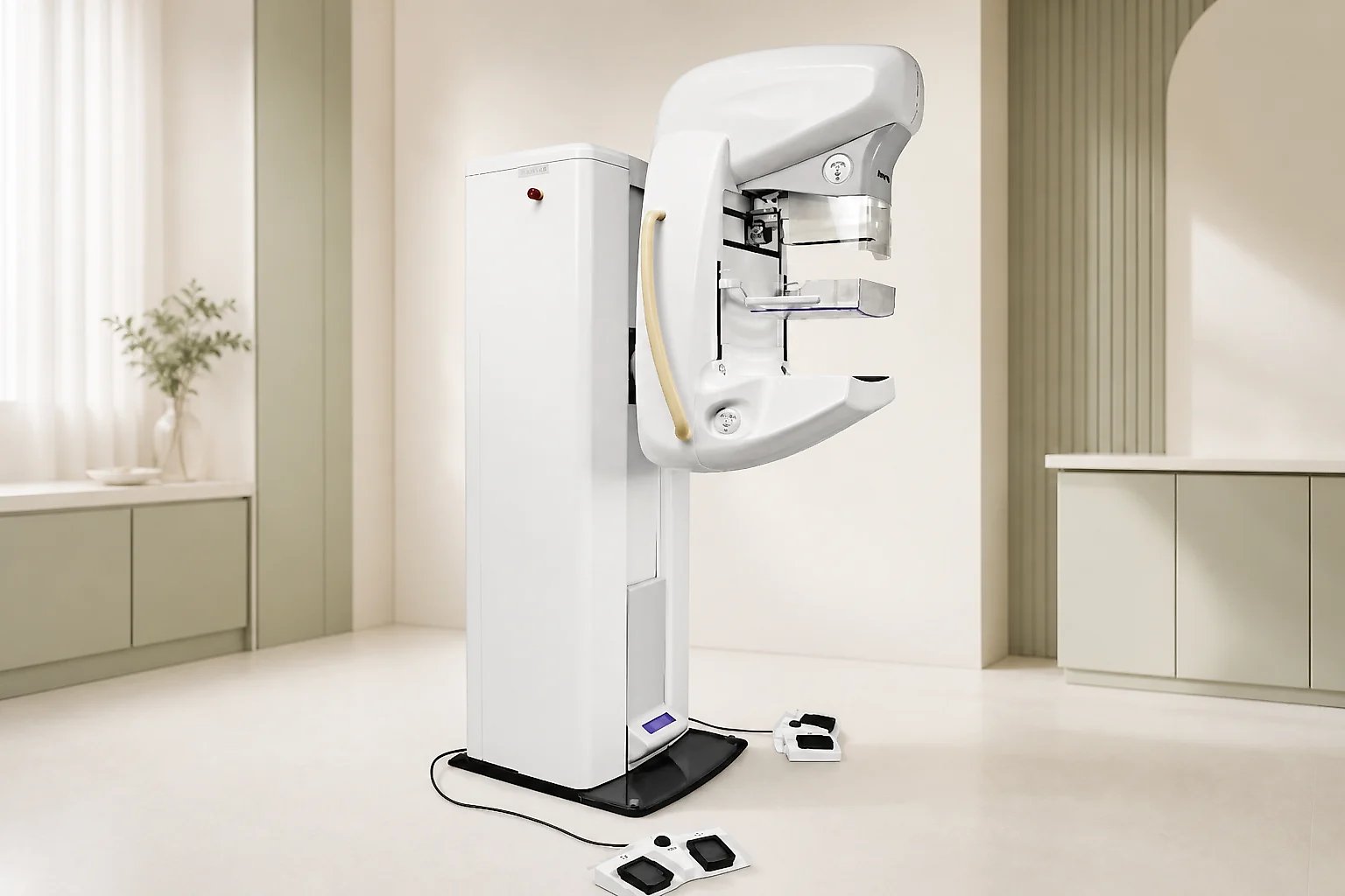 PHILIPS MicroDose SI